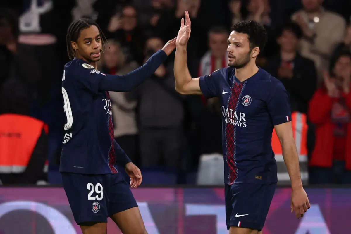 Gonçalo Ramos marcou frente ao Rennes