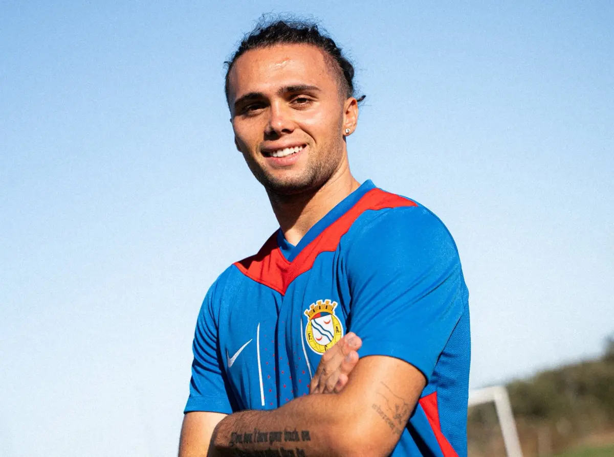 Imagem de contexto do artigo Gonçalo Esteves regressa a Portugal, mas por empréstimo