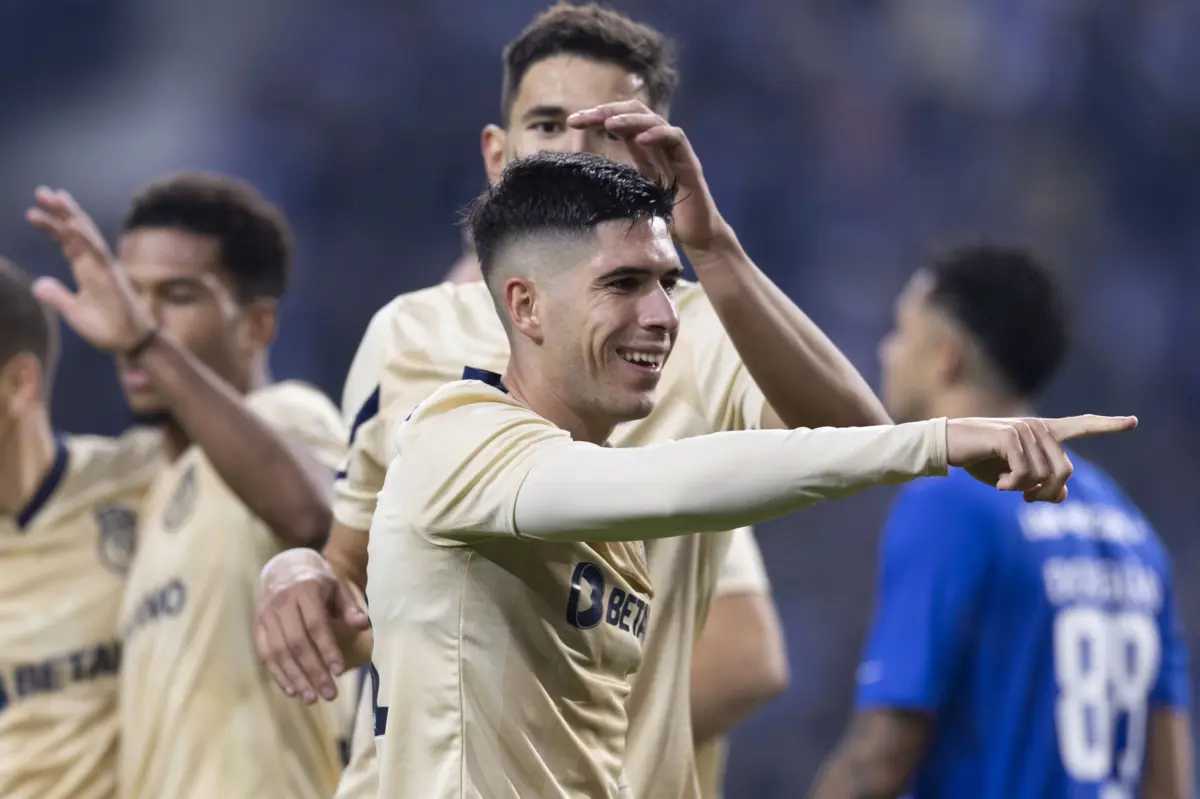 Fran Navarro (Pedro Correia/Global Imagens)