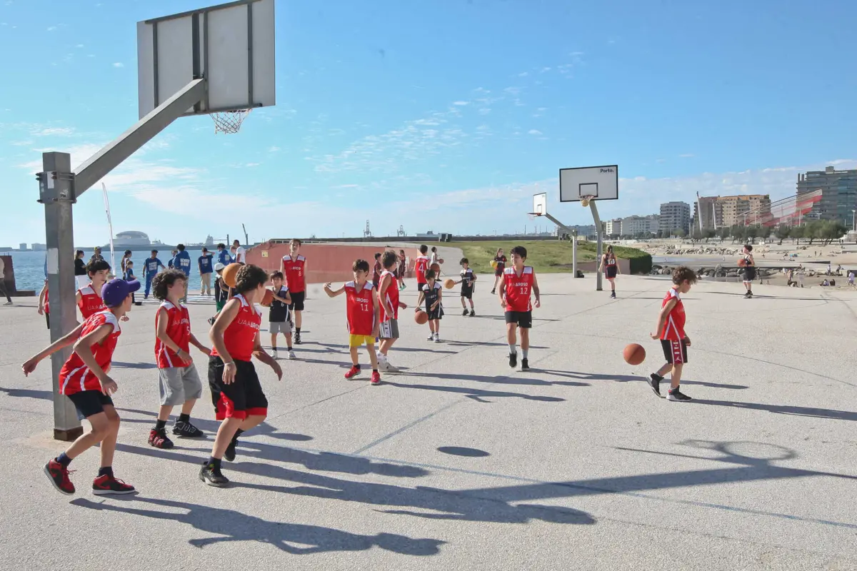 Imagem de contexto do artigo Porto adere à Semana Europeia do Desporto com atividades para todas as idades