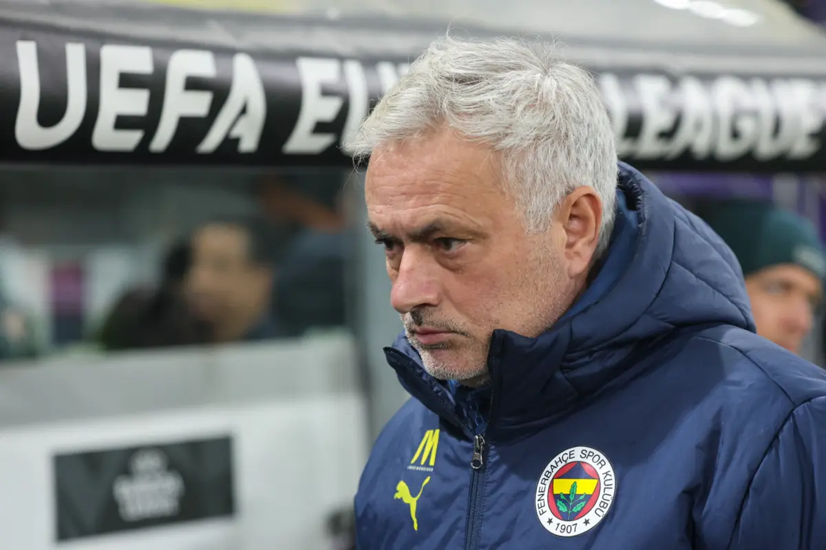 José Mourinho (Créditos: EPA)