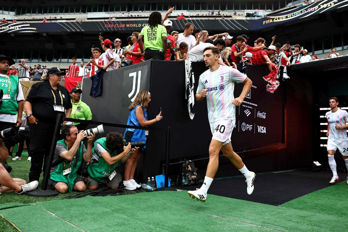 Jonas Rouhi (Créditos: Getty Images via AFP)