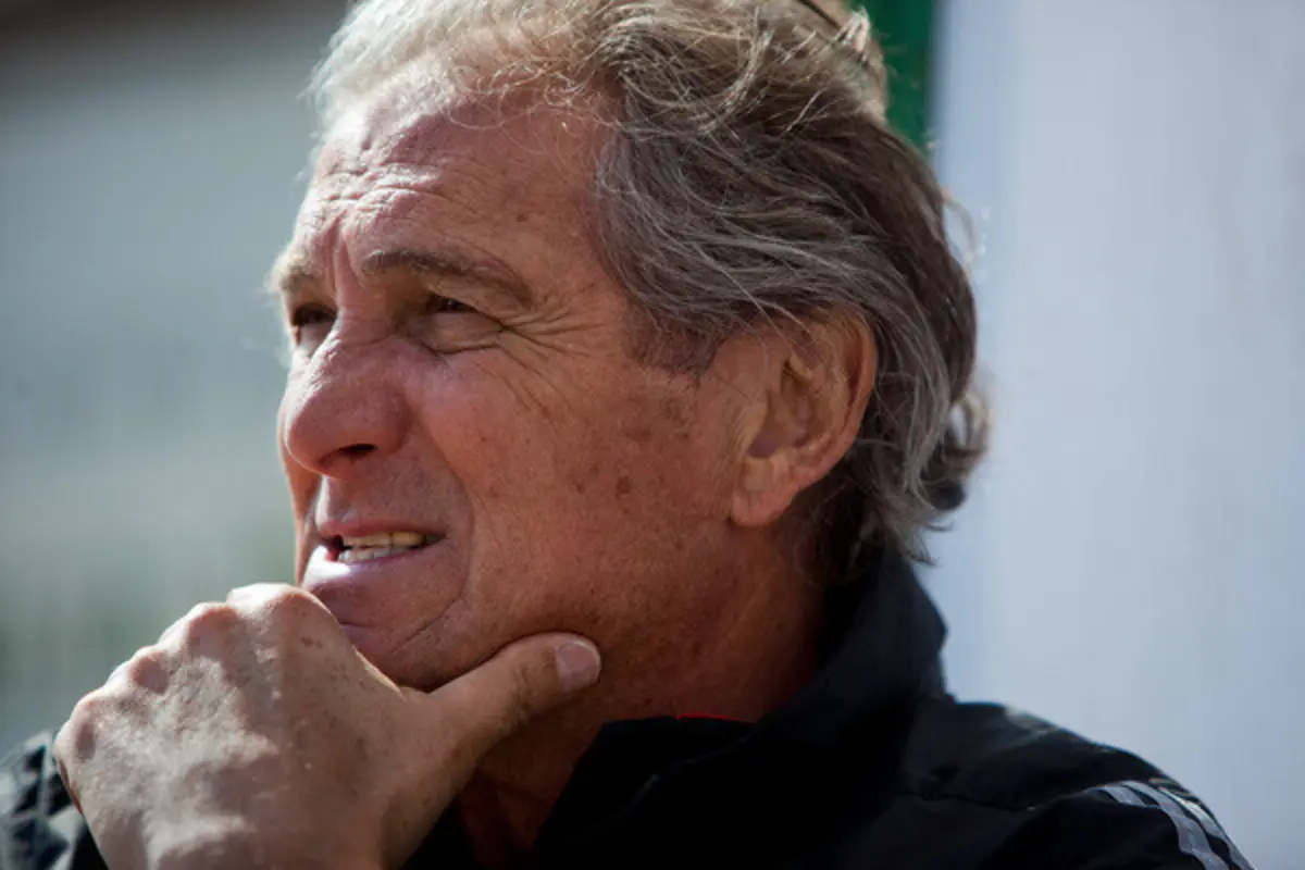 Manuel José (Créditos: Scott Nelson / Global Imagens)