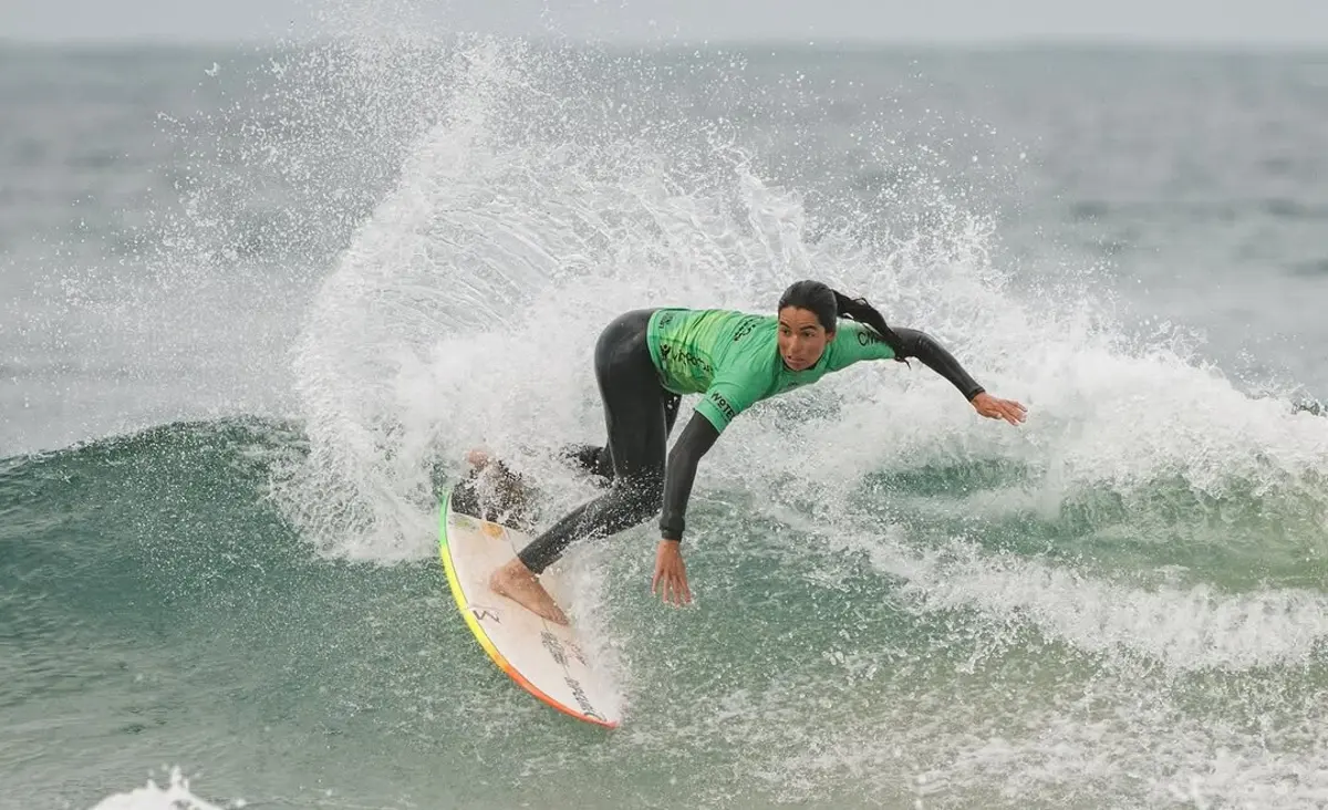 Imagem de contexto do artigo Portugal perde metade dos representantes no Mundial ISA de surf em El Salvador