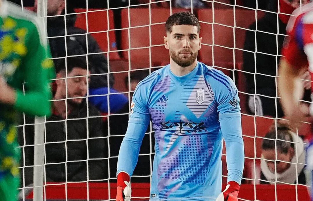 Luca Zidane, filho de Zinédine Zidane