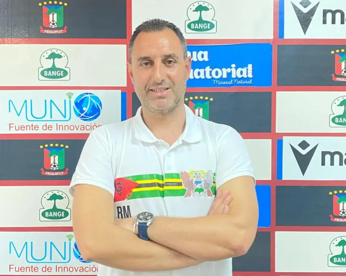 Imagem de contexto do artigo São Tomé e Príncipe, de Ricardo Monsanto, perde novamente na qualificação para o Mundial'2026