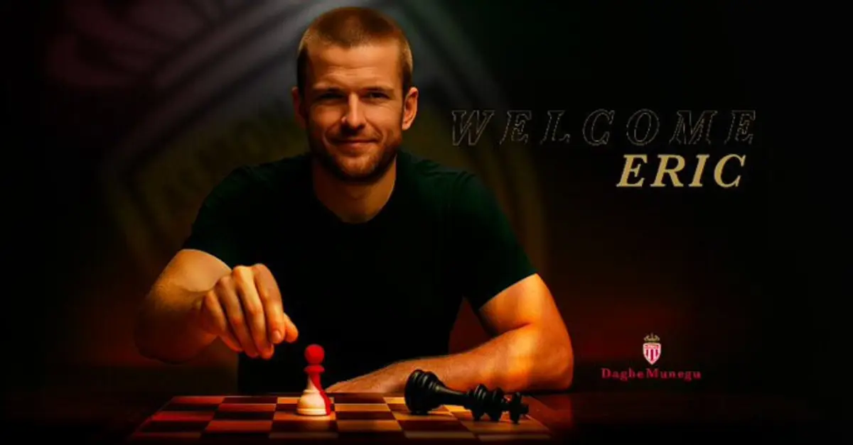 Imagem de contexto do artigo Oficial: Eric Dier deixa Bayern e reforça Mónaco na próxima época