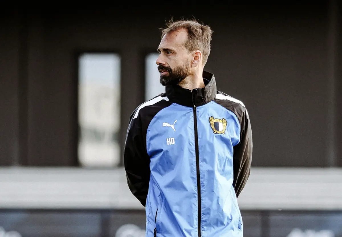 Hugo Oliveira (créditos: FC Famalicão)