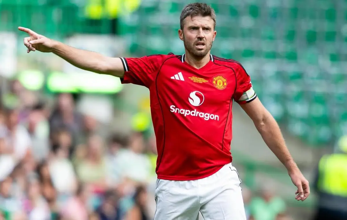 Michael Carrick