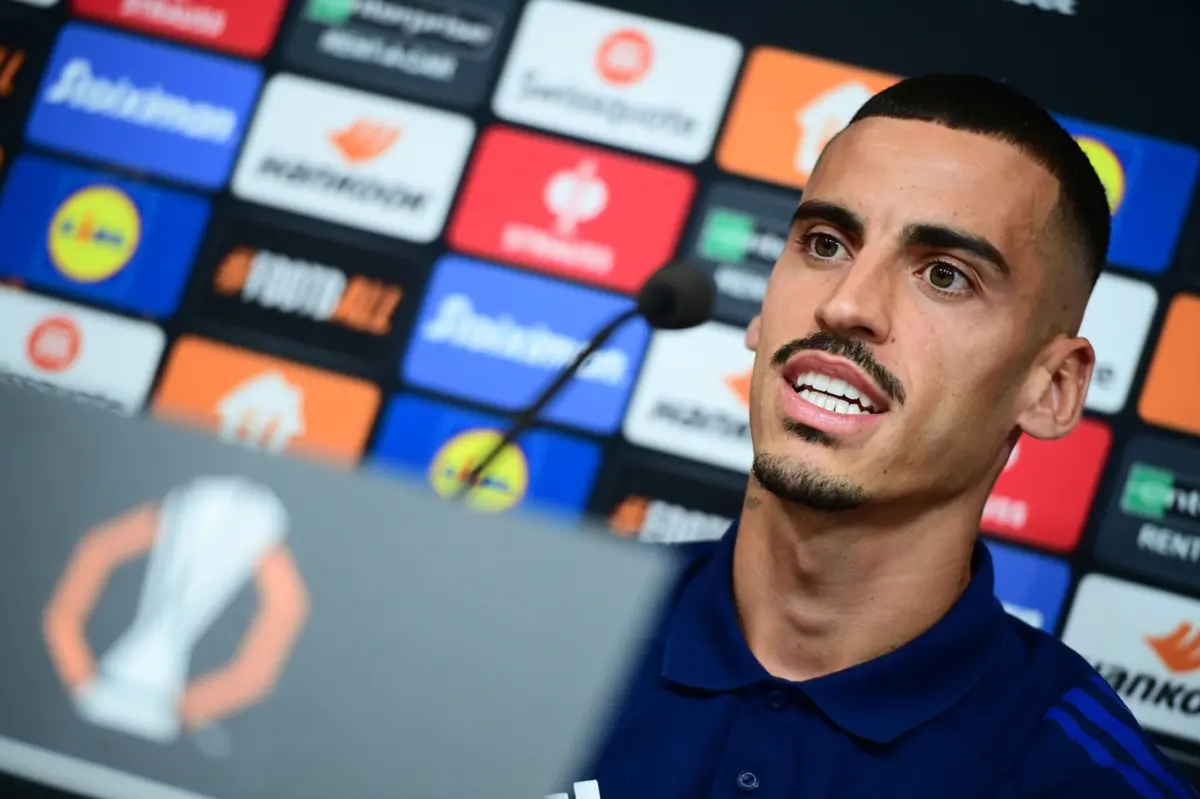 Chiquinho (Créditos Olympiacos)