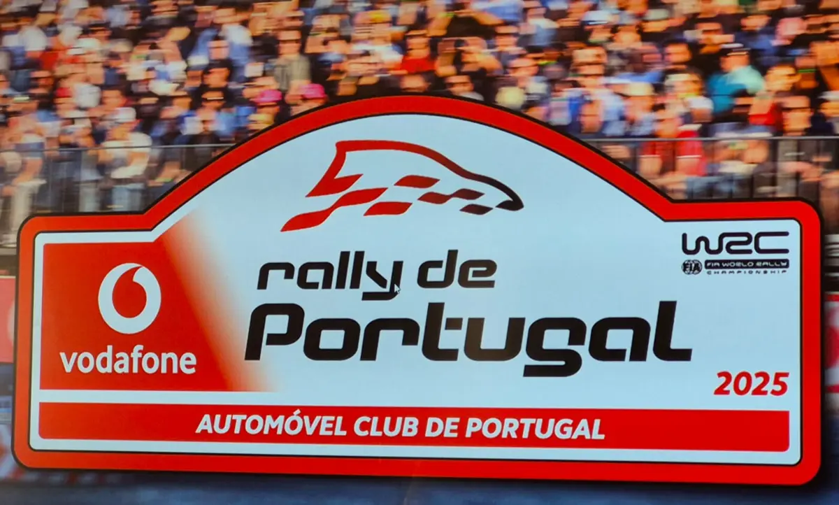 Imagem de contexto do artigo Rali de Portugal mantém-se na segunda semana de maio no calendário do WRC 2026