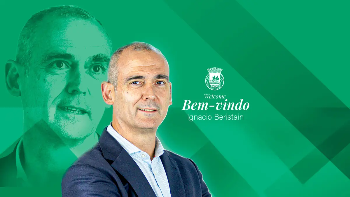 Imagem de contexto do artigo Rio Ave oficializou espanhol Ignacio Beristain como novo CEO