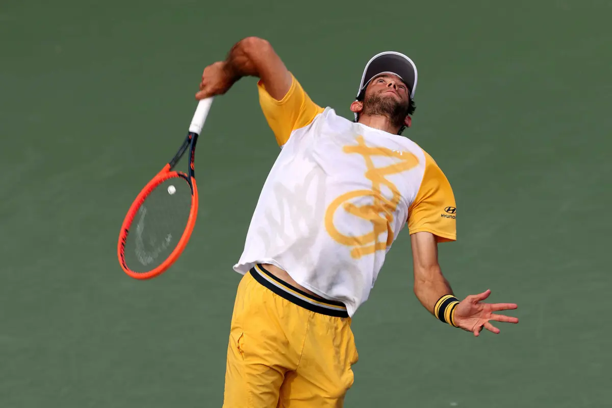 Nuno Borges (Créditos: AFP)