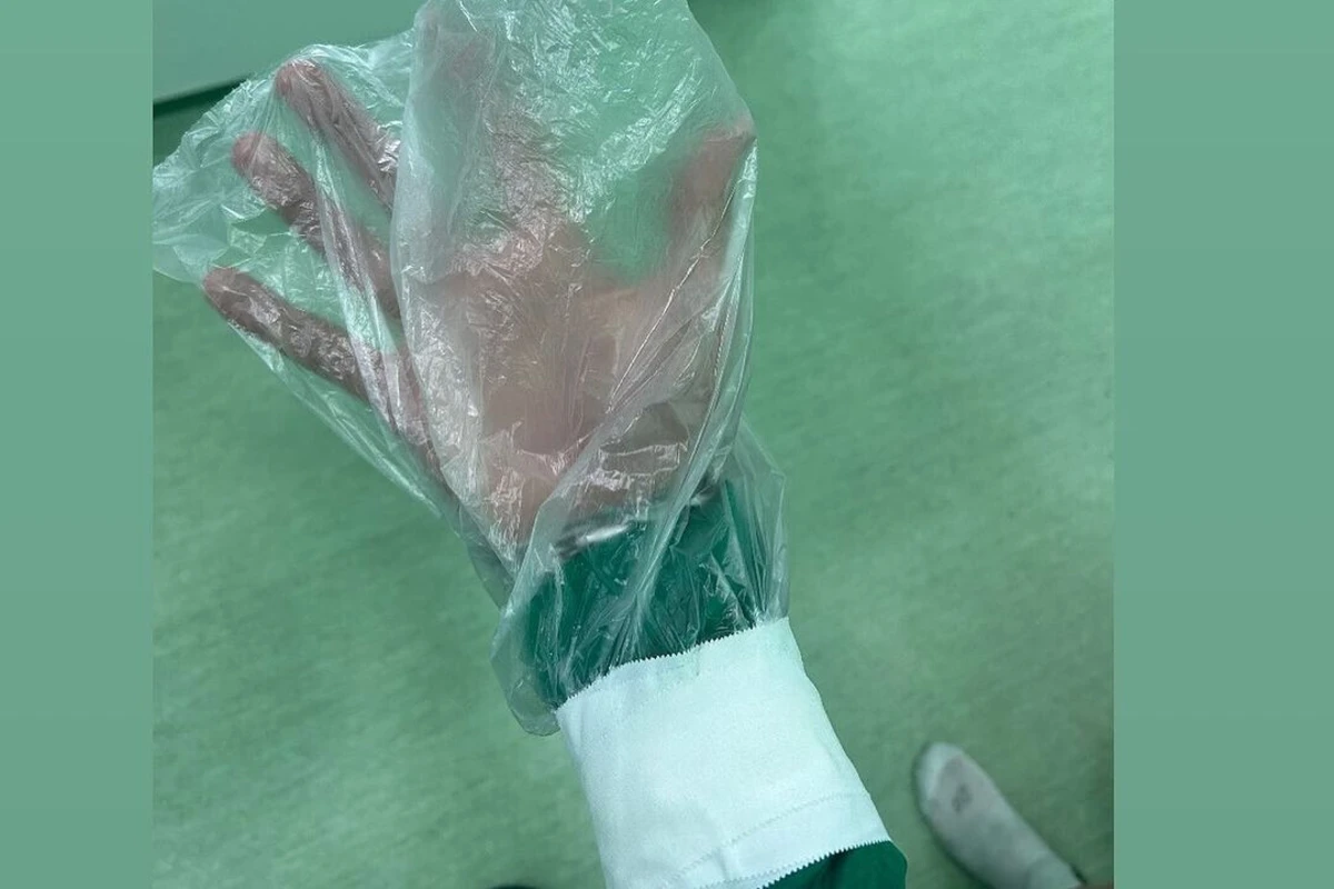 Imagem de contexto do artigo Ukra conheceu José Mourinho: "A minha mão não toca em mais nada"