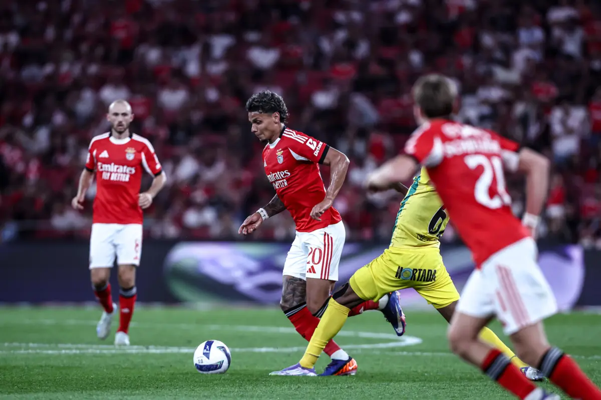 Richard Ríos (Créditos: Mário Vasa)