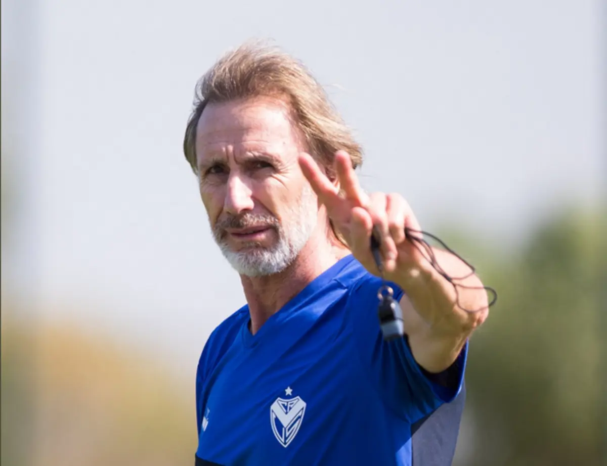 Ricardo Gareca