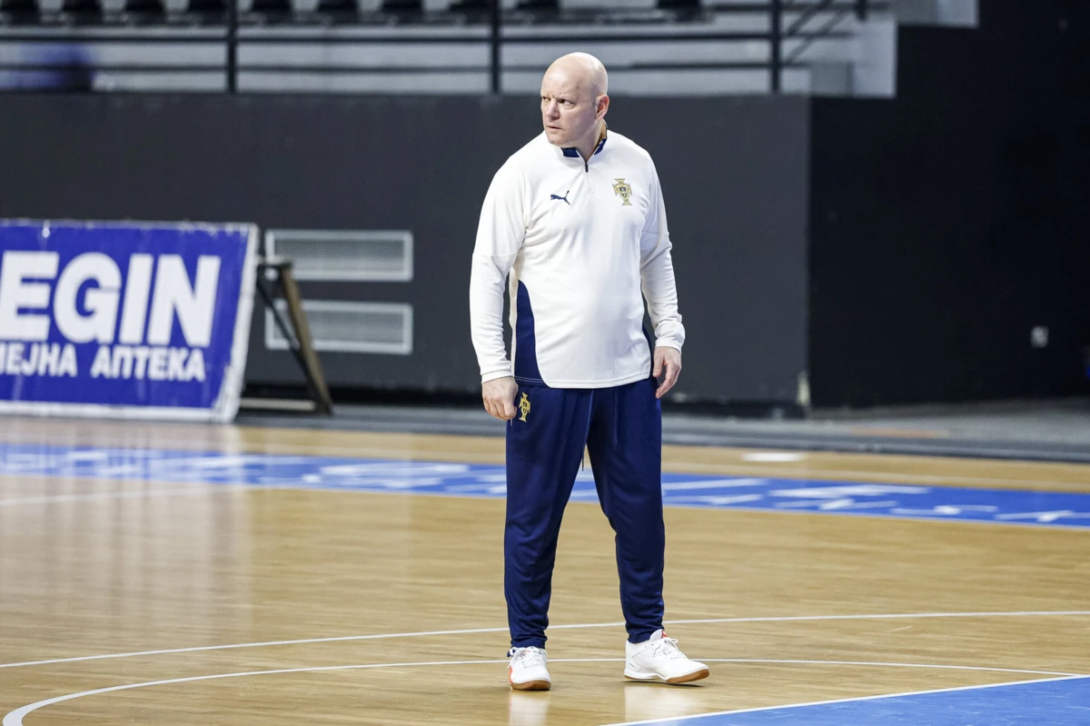 Jorge Braz (créditos: FPF)