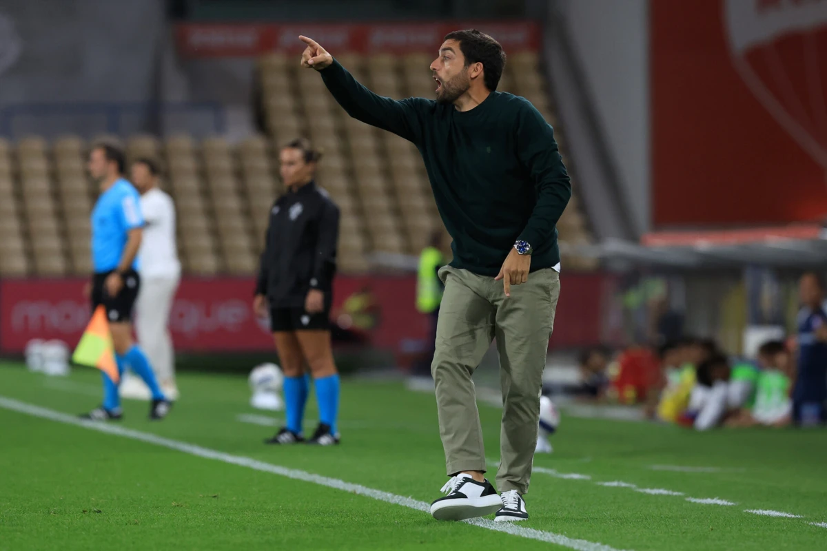 Vasco Botelho da Costa (Créditos: LUSA)