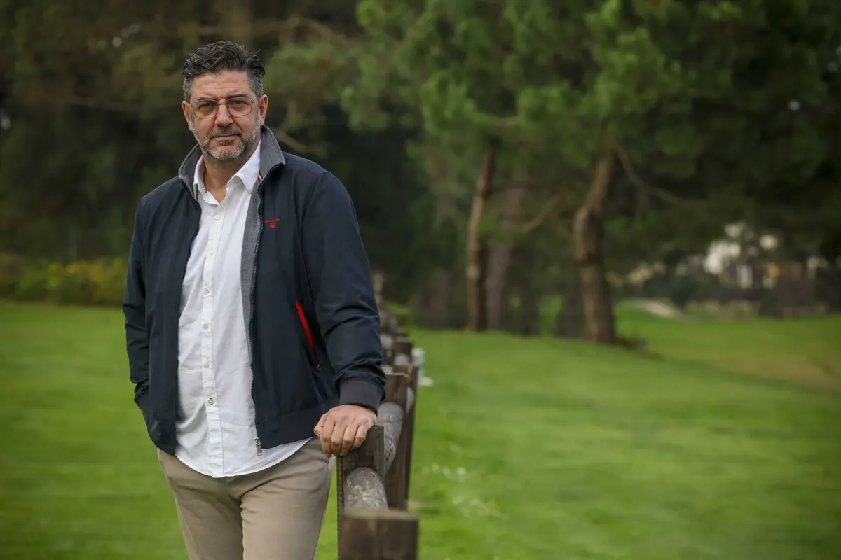 Imagem de contexto do artigo Rui Vitória: "O campeonato português está muito interessante"