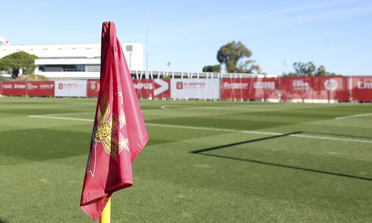 Imagem de contexto do artigo Benfica empata frente ao Lusitano de Évora: saiba quem marcou e o onze