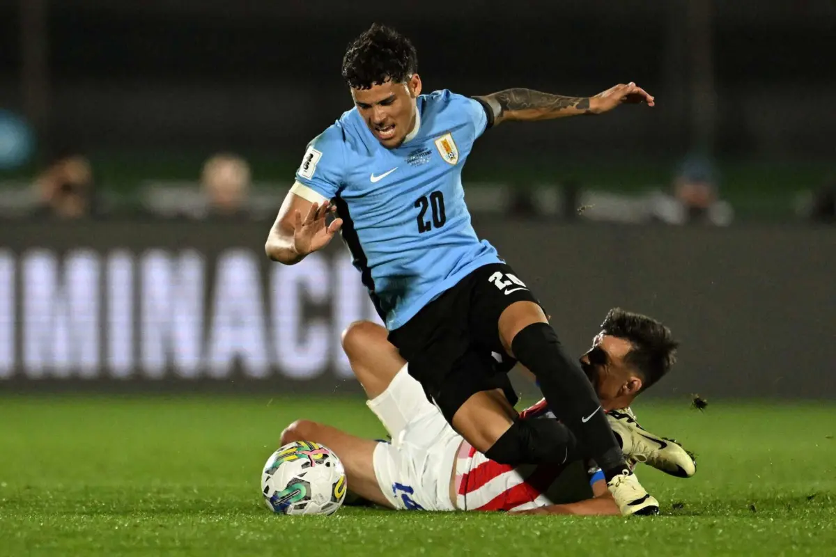 Maxi Araújo (Créditos: AFP)