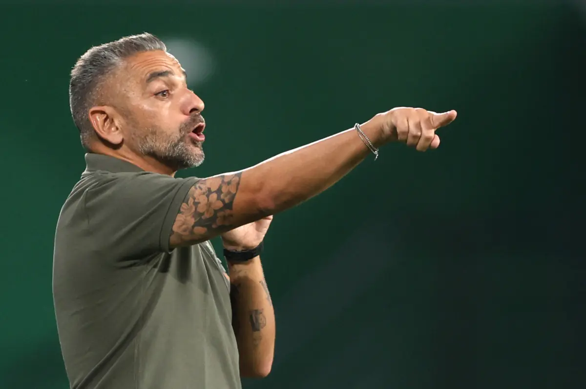 Rui Borges (Créditos: AFP)