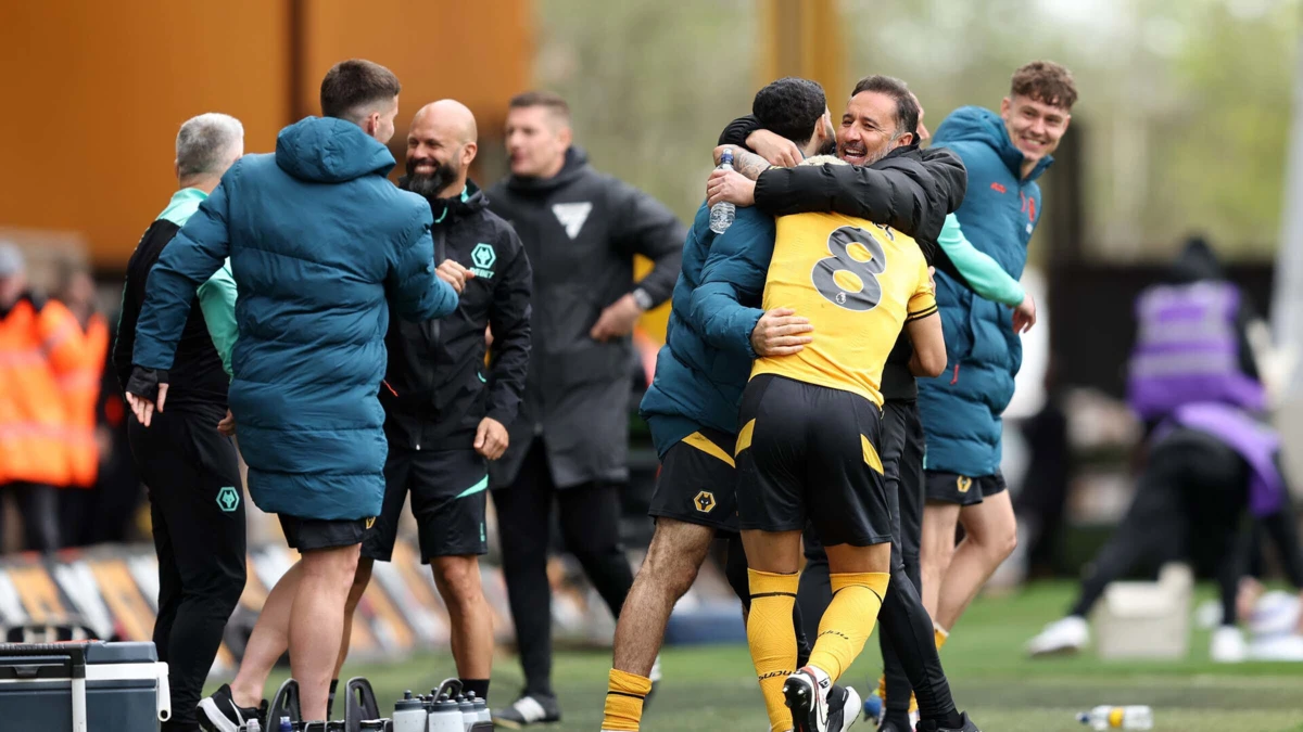 Vítor Pereira (Créditos: Wolverhampton)