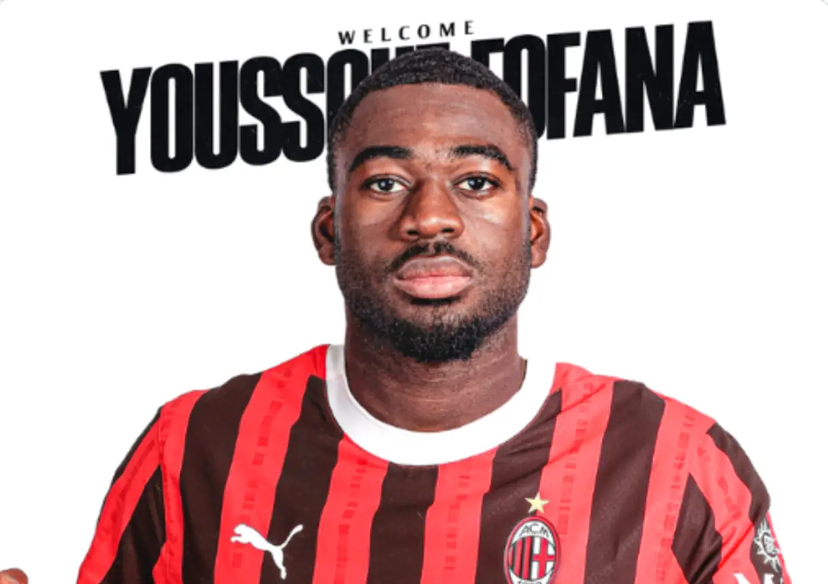 Imagem de contexto do artigo Milan oficializa mais um reforço para o plantel de Paulo Fonseca