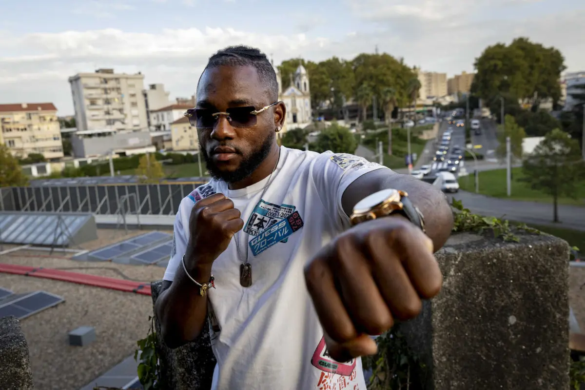 Manuel Kape (Fotografia: Carlos Carneiro/Global Imagens)