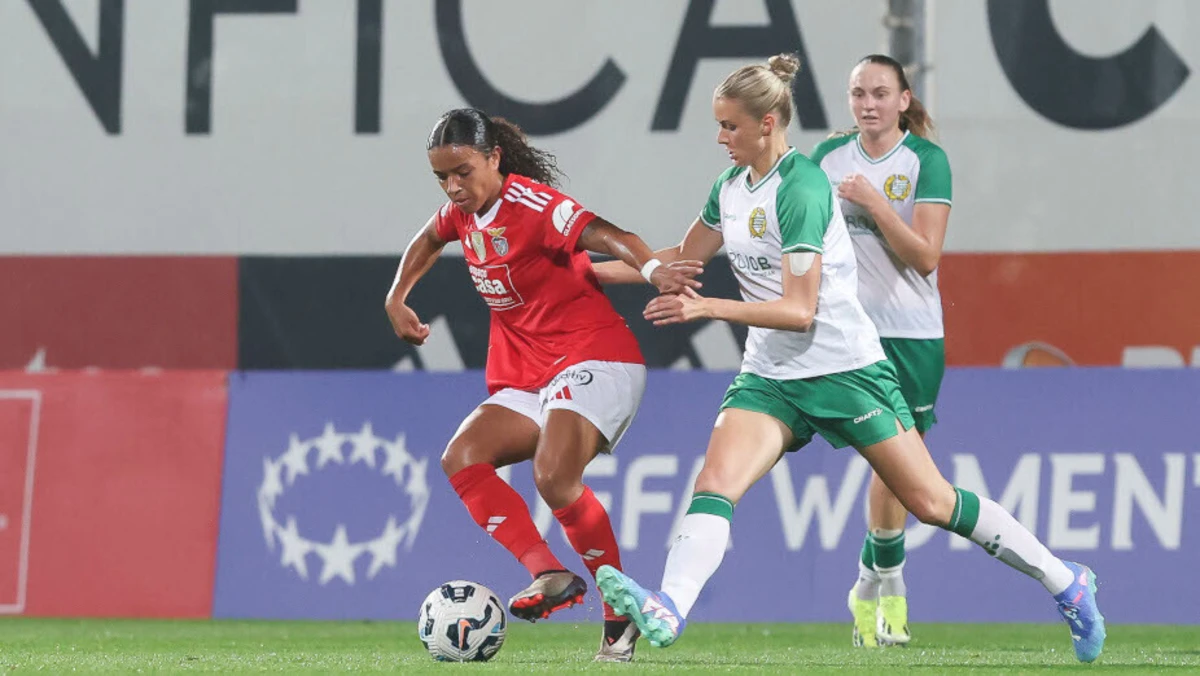 Créditos: SL Benfica