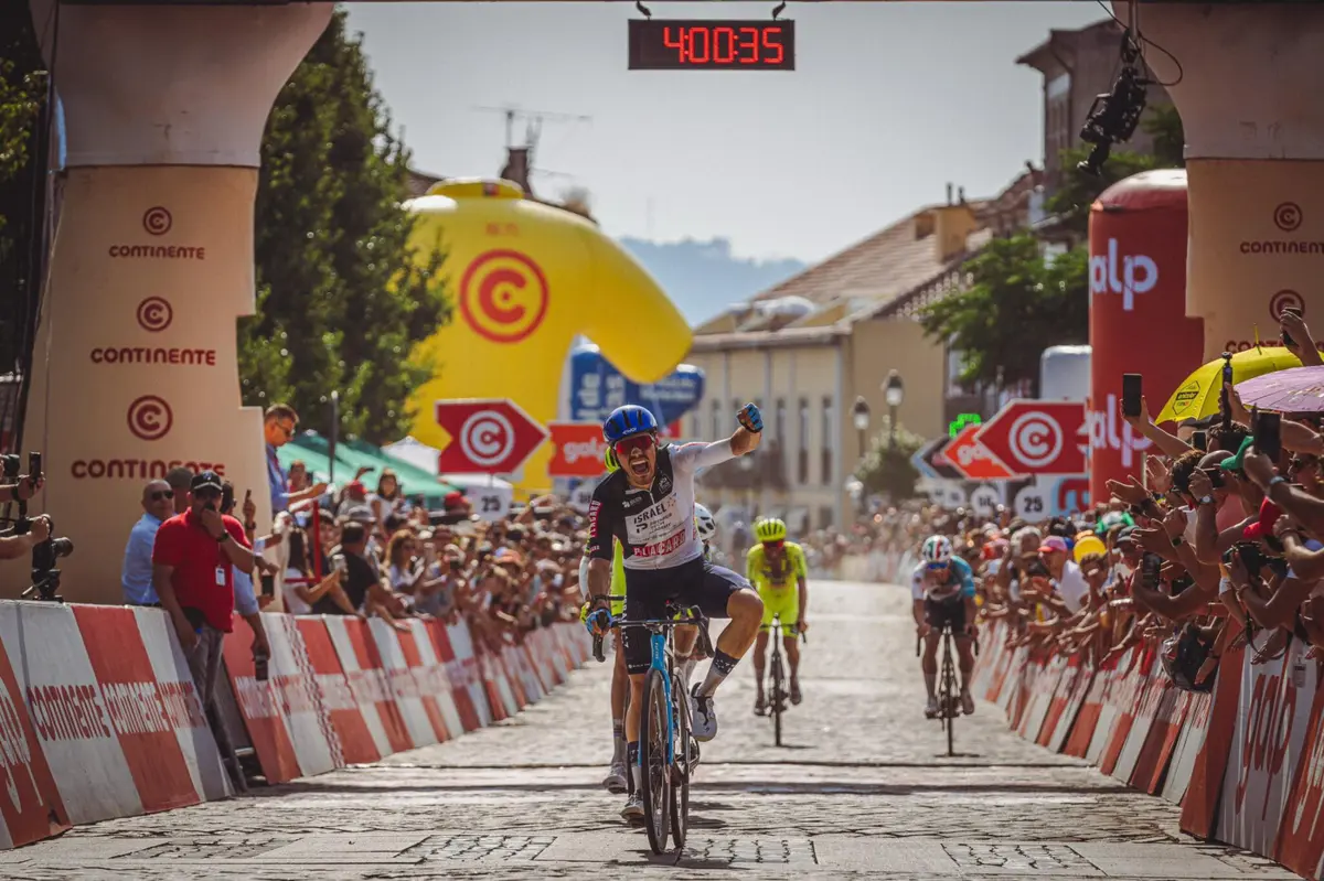 Pau Martí (Créditos: Podium Events / Sergio Henriques)