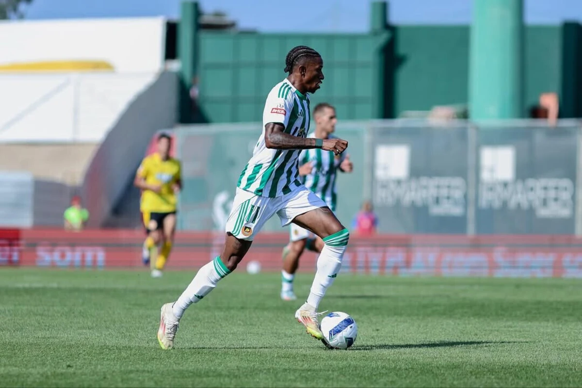 André Luiz (Reprodução: Instagram do jogador)