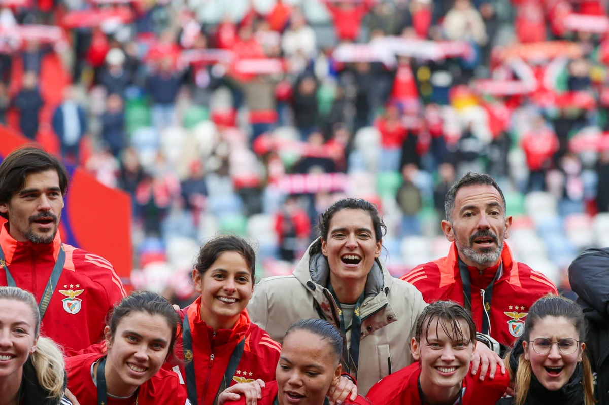 Filipa Patão (Créditos: Lusa)