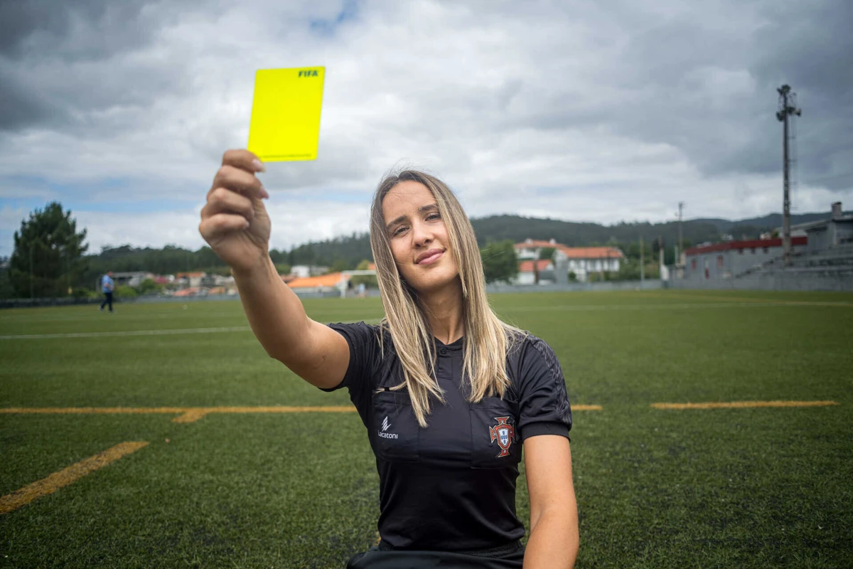 Eduarda Silva (Créditos: Rui Manuel Fonseca/Global Imagens)