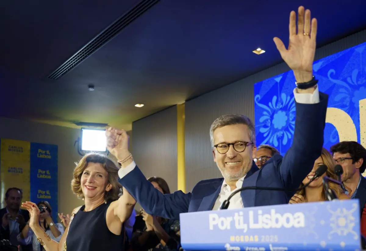 Carlos Moedas