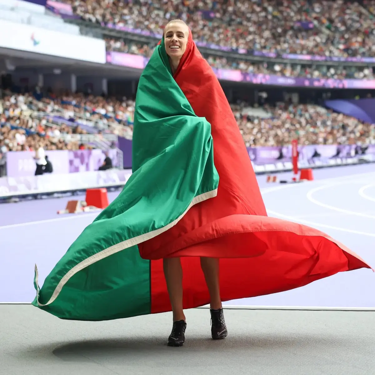 Carolina Duarte (Créditos: António Pedro Santos/LUSA)