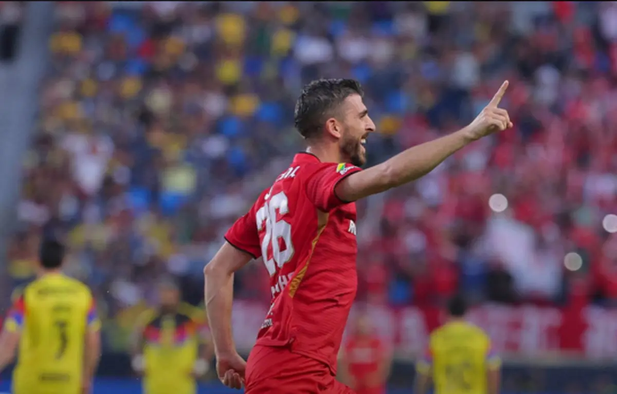 Imagem de contexto do artigo Paulinho e James Rodríguez faltaram a evento do All-Star Game da MLS e Messi arrisca castigo