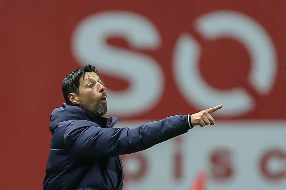 Vítor Bruno (Créditos: Miguel Pereira/Global Imagens)