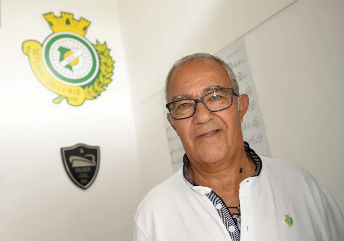 Fernando Tomé (A-gosto.com/Global Imagens)