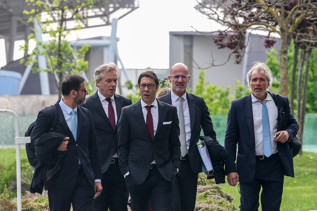 Rui Costa (Créditos: LUSA)