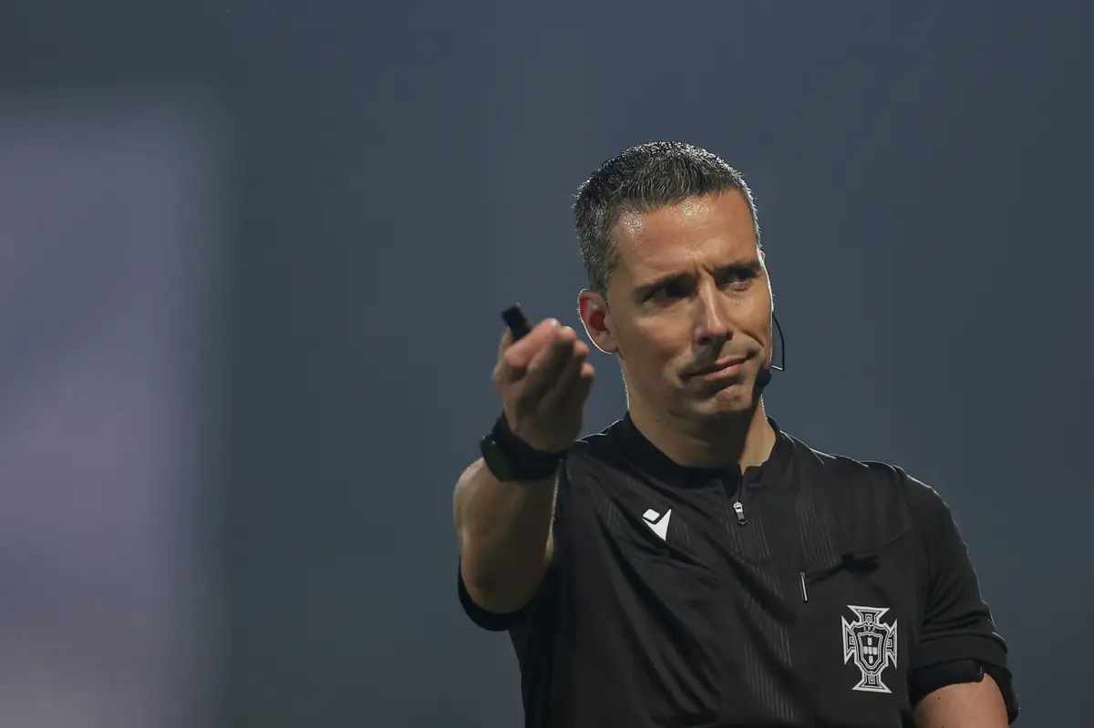 André Narciso no FC Porto-Estoril