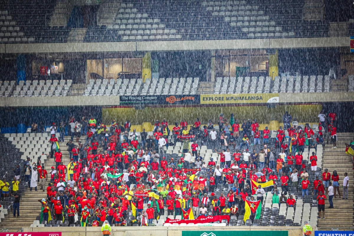 Imagem de contexto do artigo Insegurança em Maputo pode levar Moçambique a perder com o Mali na secretaria