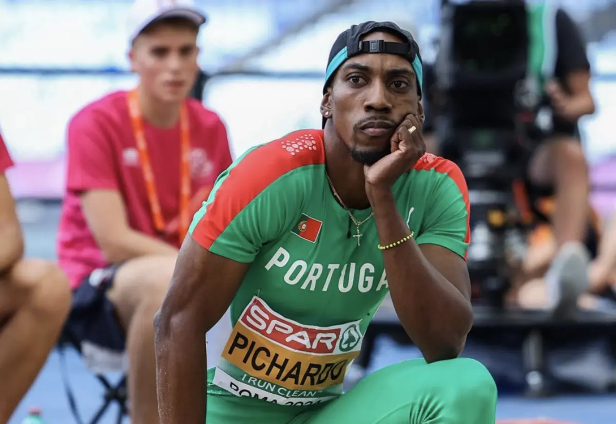 Pedro Pichardo (Créditos: Roma 2024 European Athletics Championships)