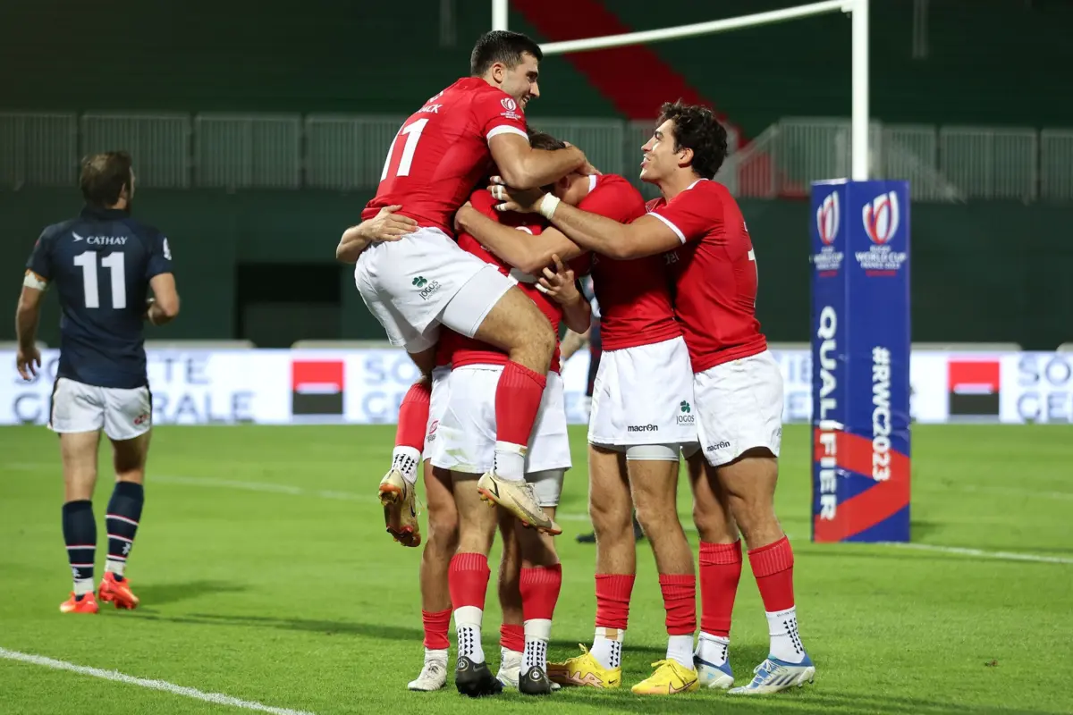 Créditos: Federação Portuguesa de Rugby