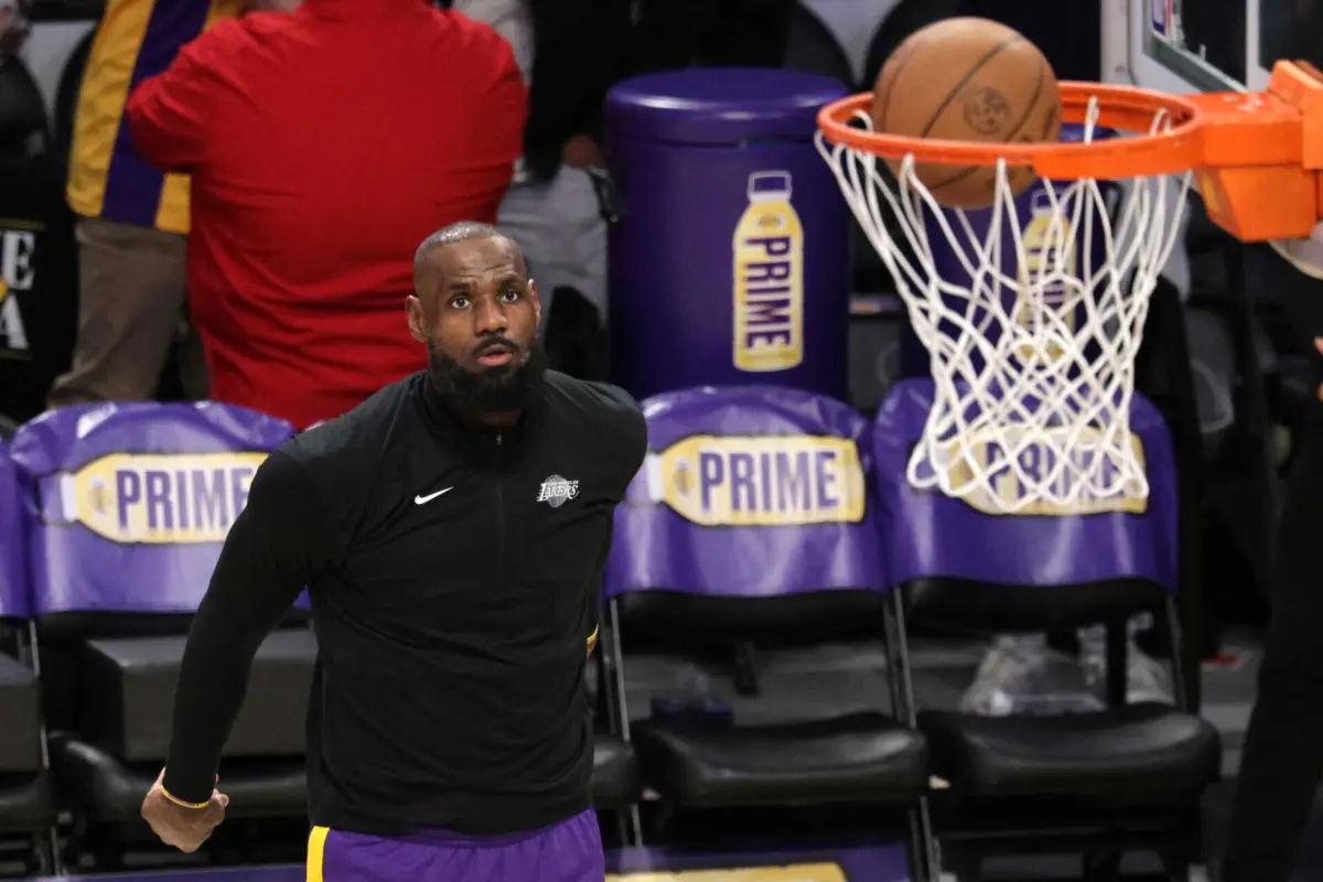 LeBron James (créditos: EPA)