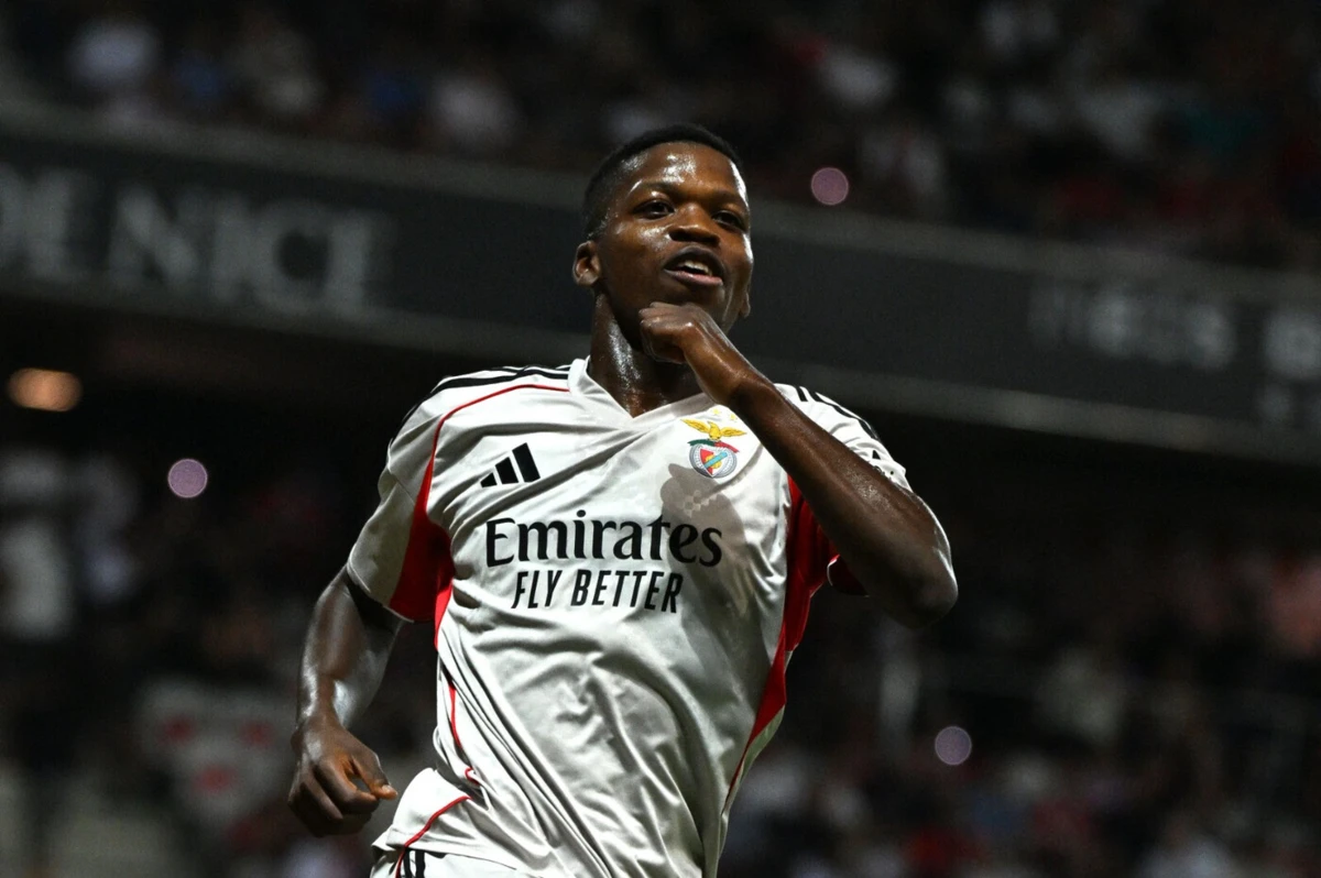 Imagem de contexto do artigo Bruno Lage: "Aursnes faz tudo bem e Florentino está sempre pronto"