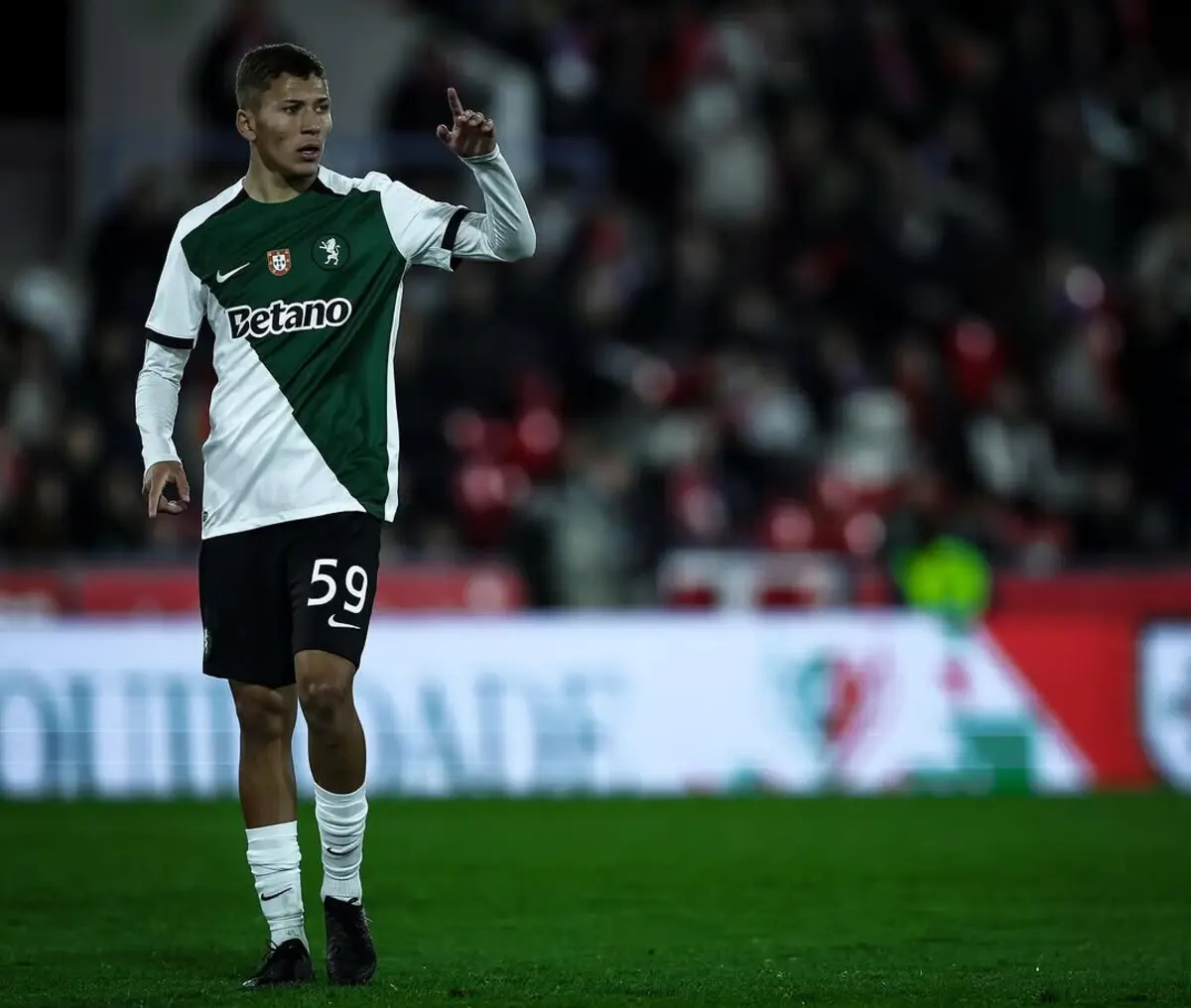 Kauã Oliveira lançado em Barcelos