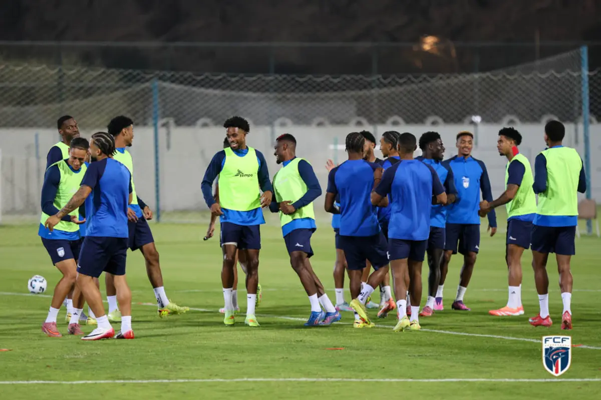 Imagem de contexto do artigo Já com a qualificação para o Mundial'2026, Cabo Verde empata com Irão em jogo particular