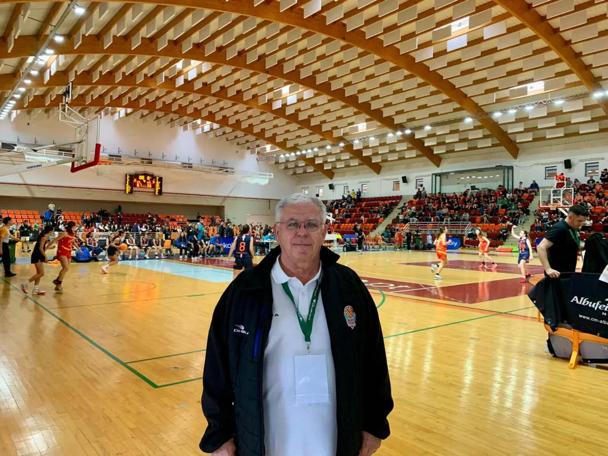 Imagem de contexto do artigo Há dez anos Neemias Queta estava na Festa: "É um orgulho para toda a gente"