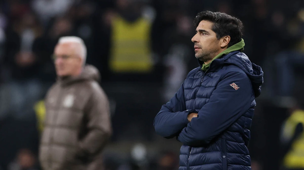 Abel Ferreira (créditos: Palmeiras)